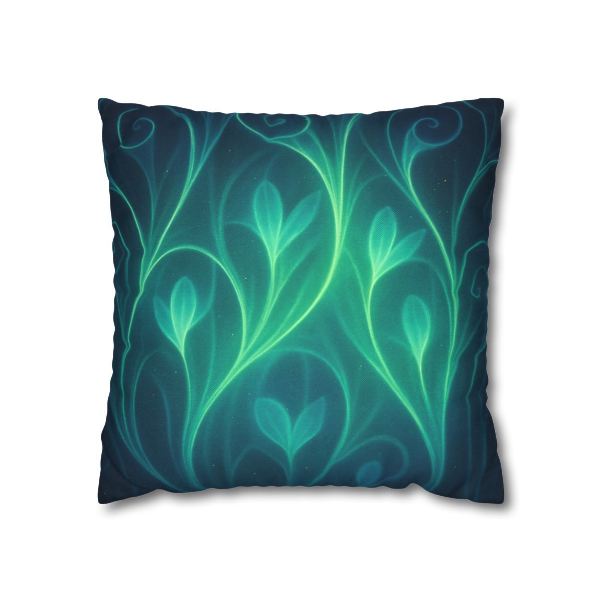 Vine Curl Aurora Lattice stylish decorative pillowcases