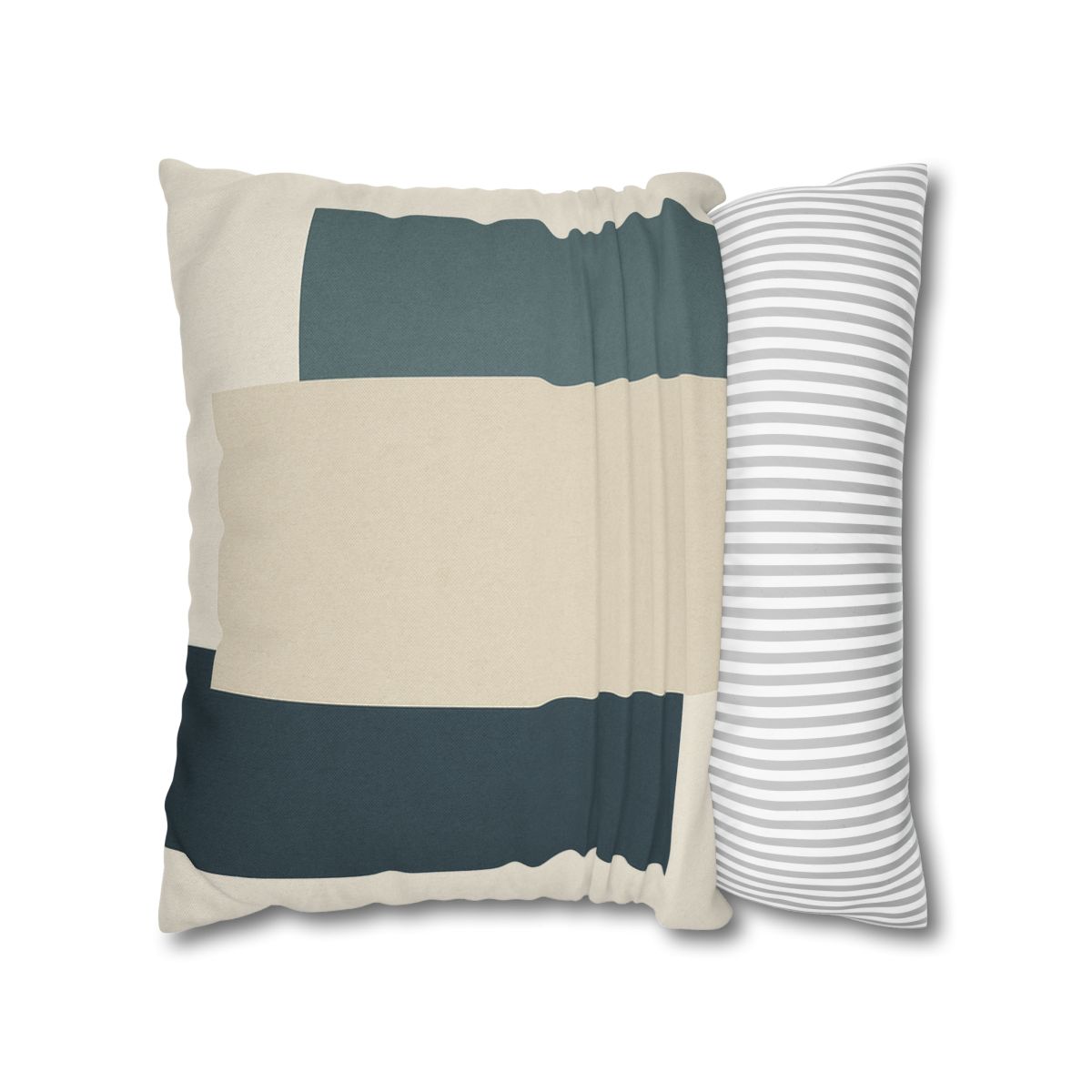 Offset Column Trio trendy patterned pillow cases