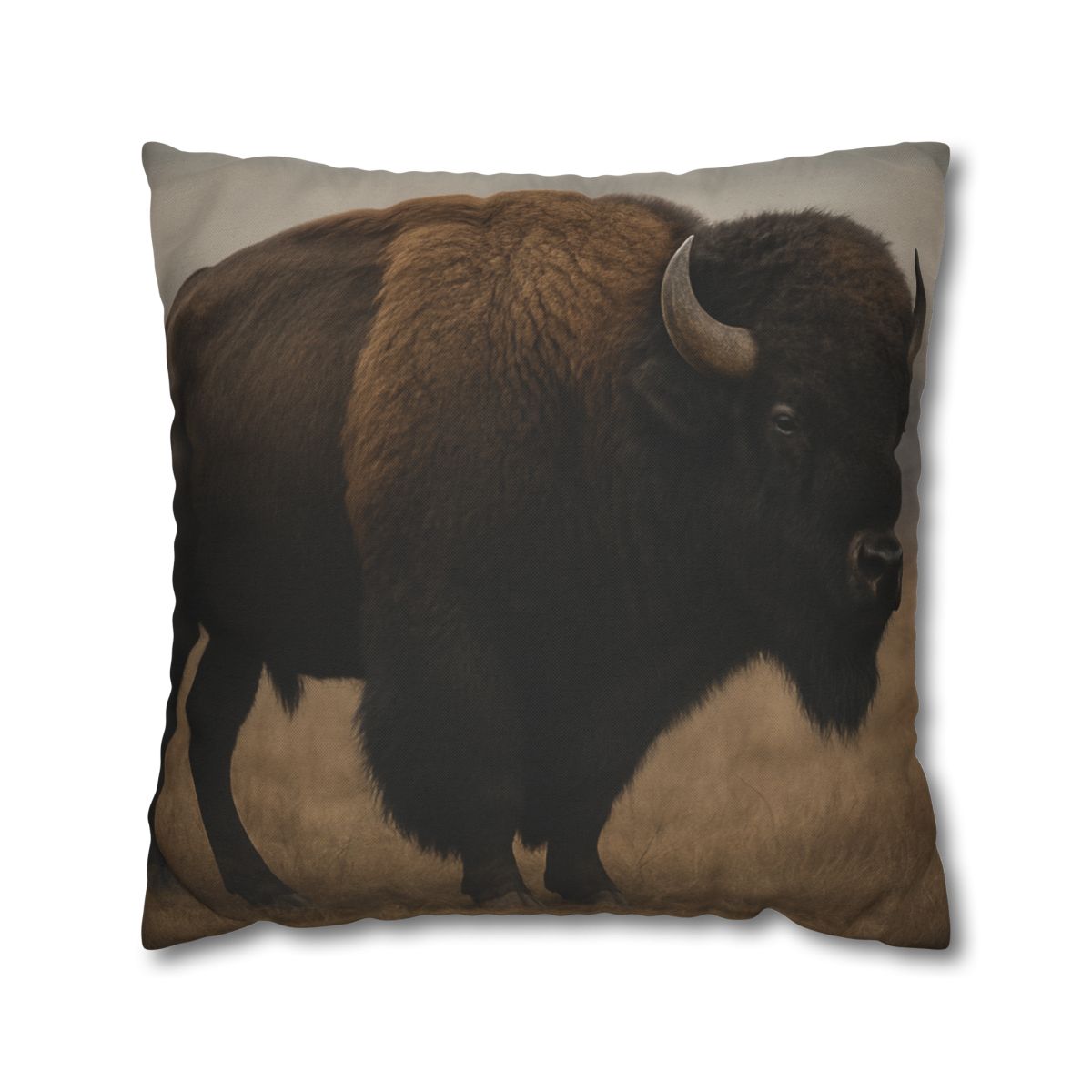 Stormfield Guardian American Bison custom pillow cases
