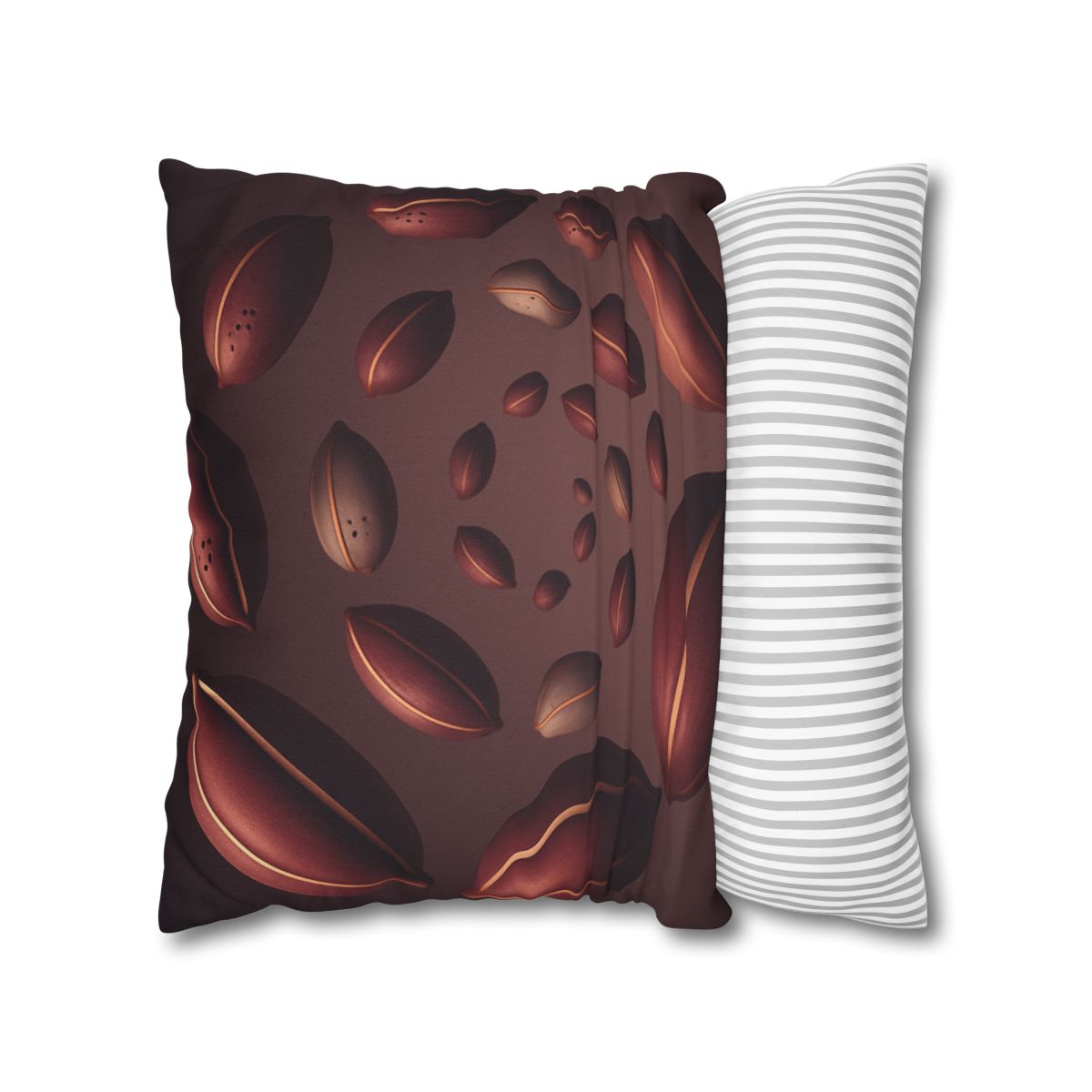 Seed Pod Orbit Cluster comfortable bedding pillow covers