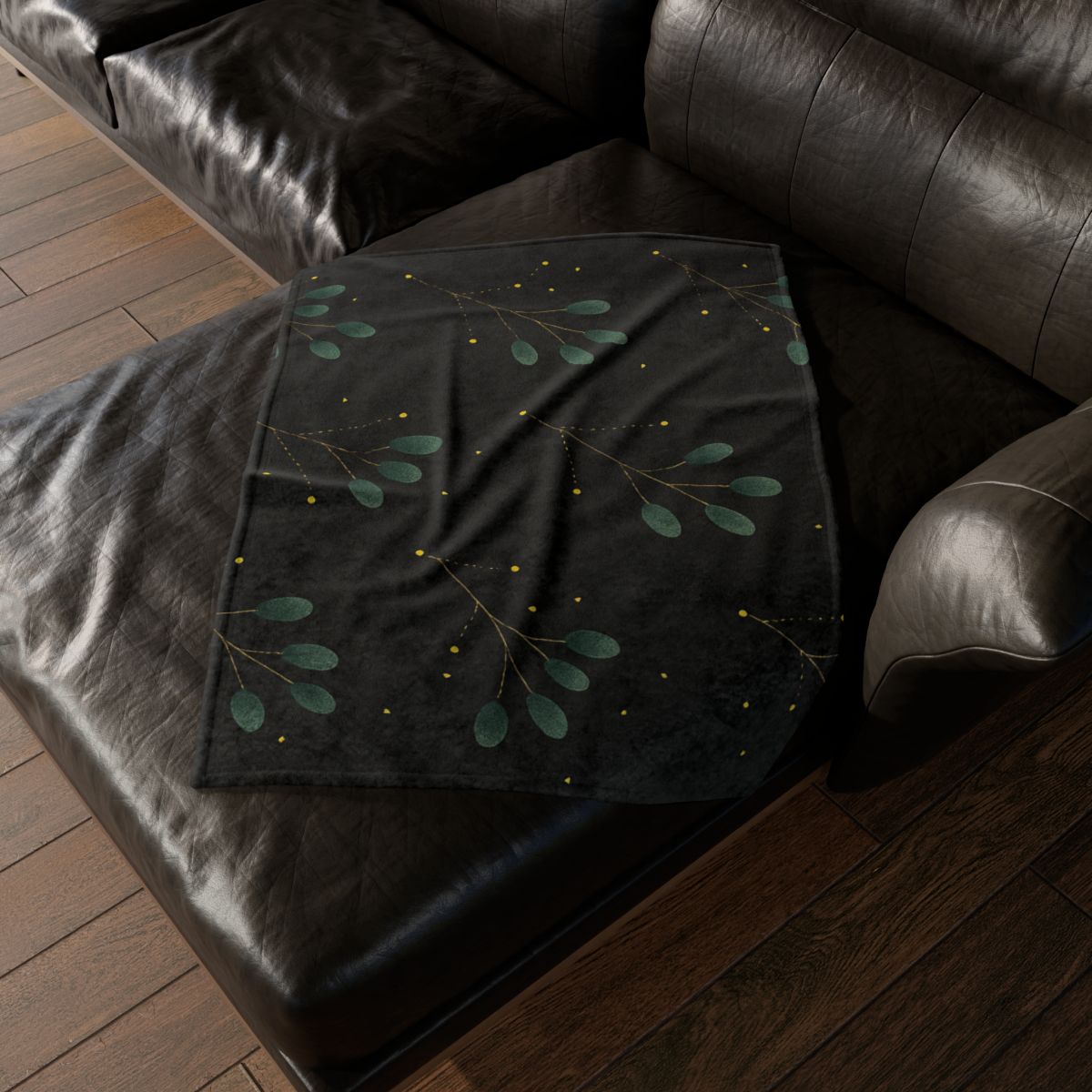 Seed Pod Constellation Cluster custom blankets