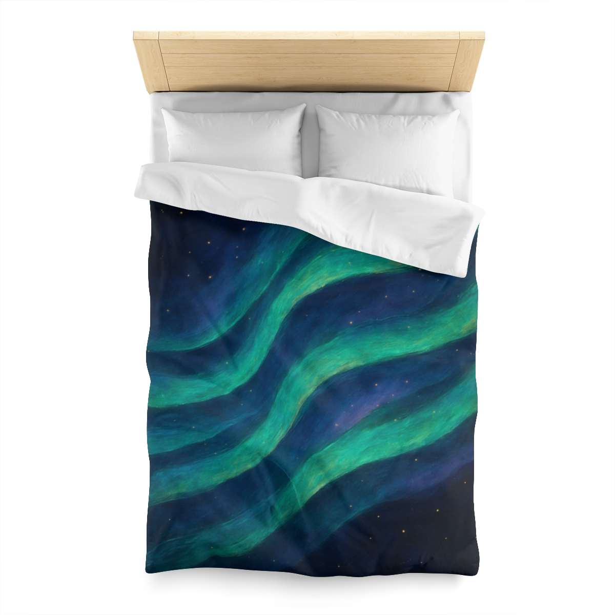 Aurora Plasma Tapestry personalized bedding duvets