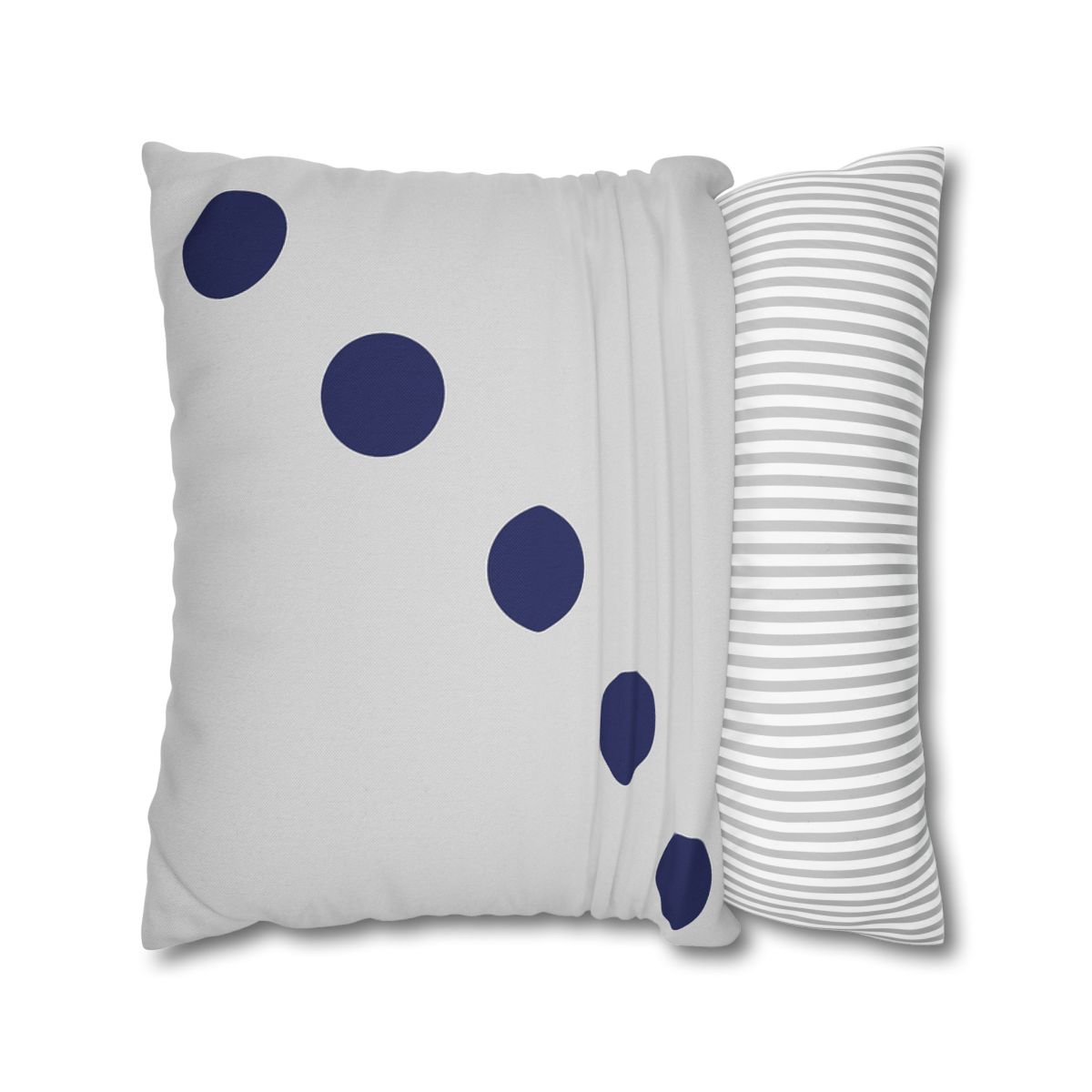 Diagonal Dot Pathway trendy patterned pillow cases