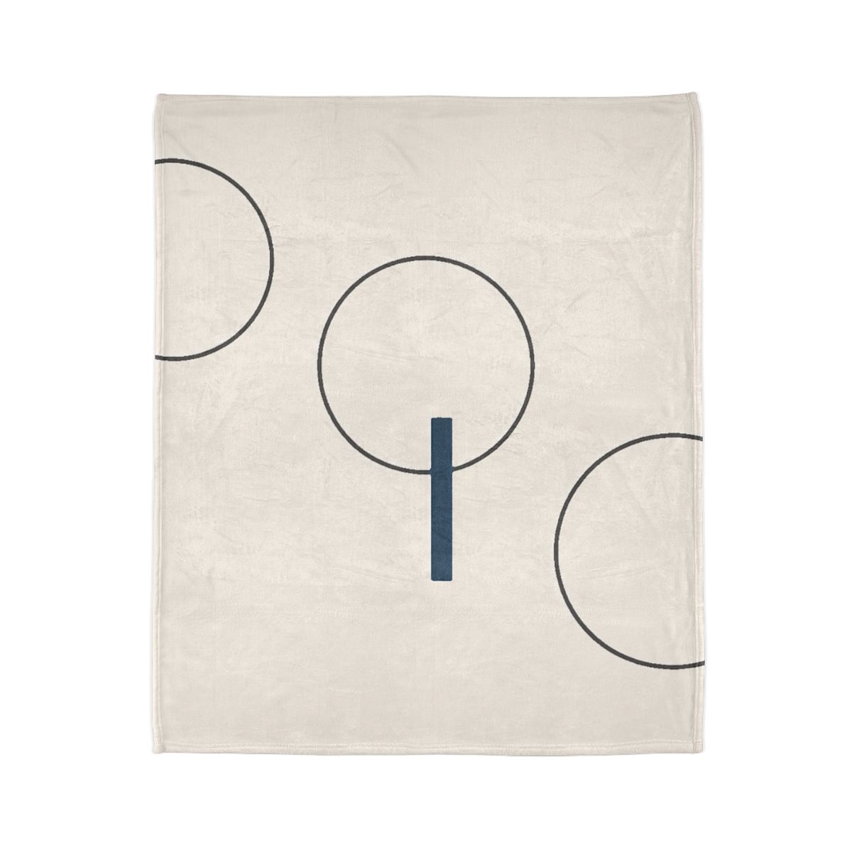 Orbit Gap Triptych warm winter blankets