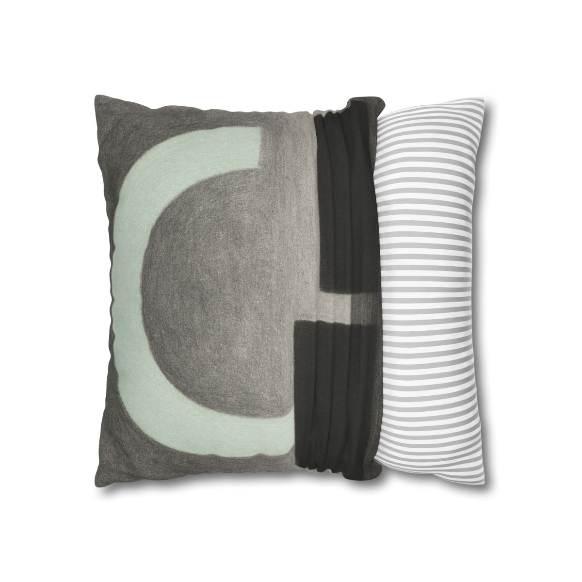 Arc Window Over Twin Blocks custom pillow cases