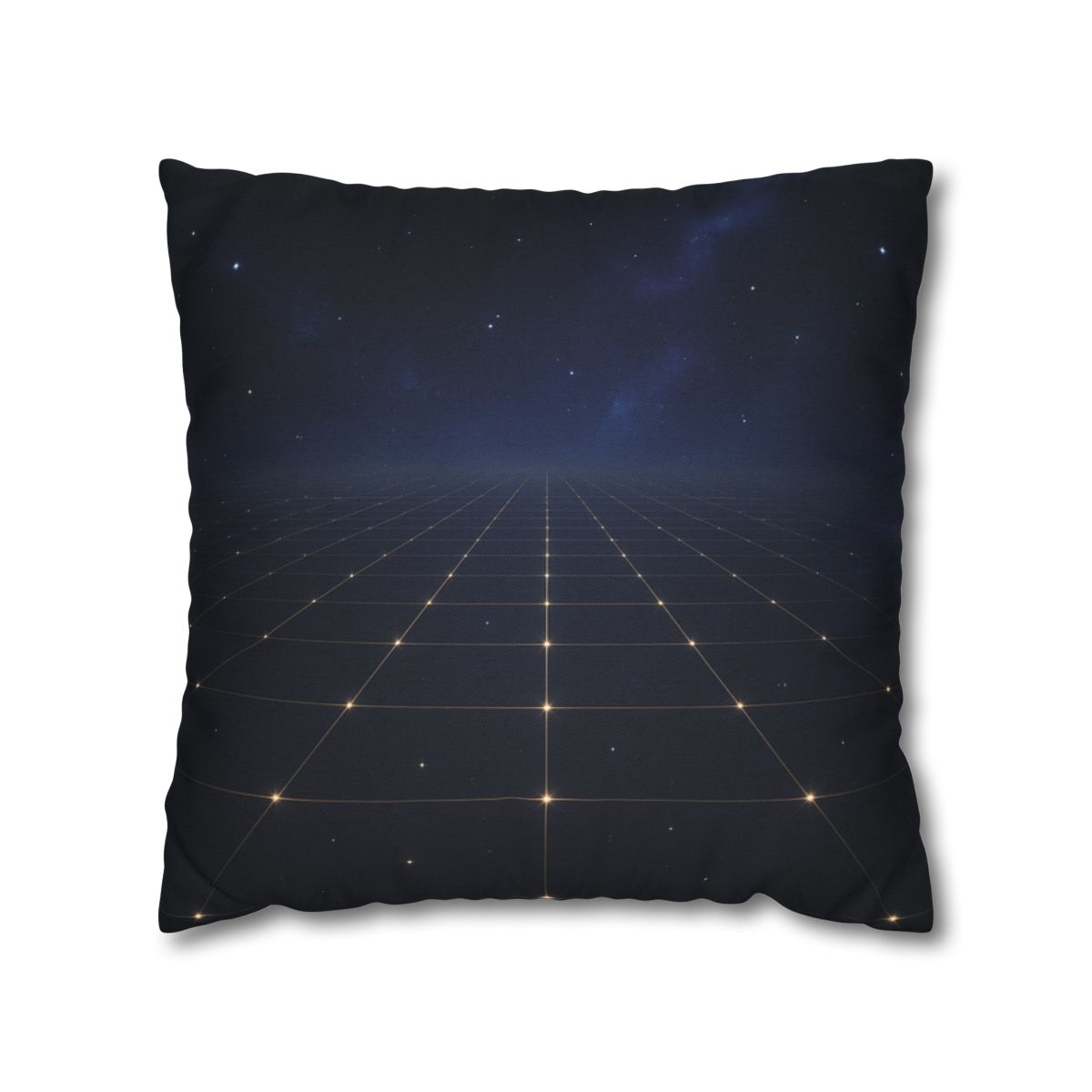 Luminous Cosmic Lattice comfortable bedding pillow covers
