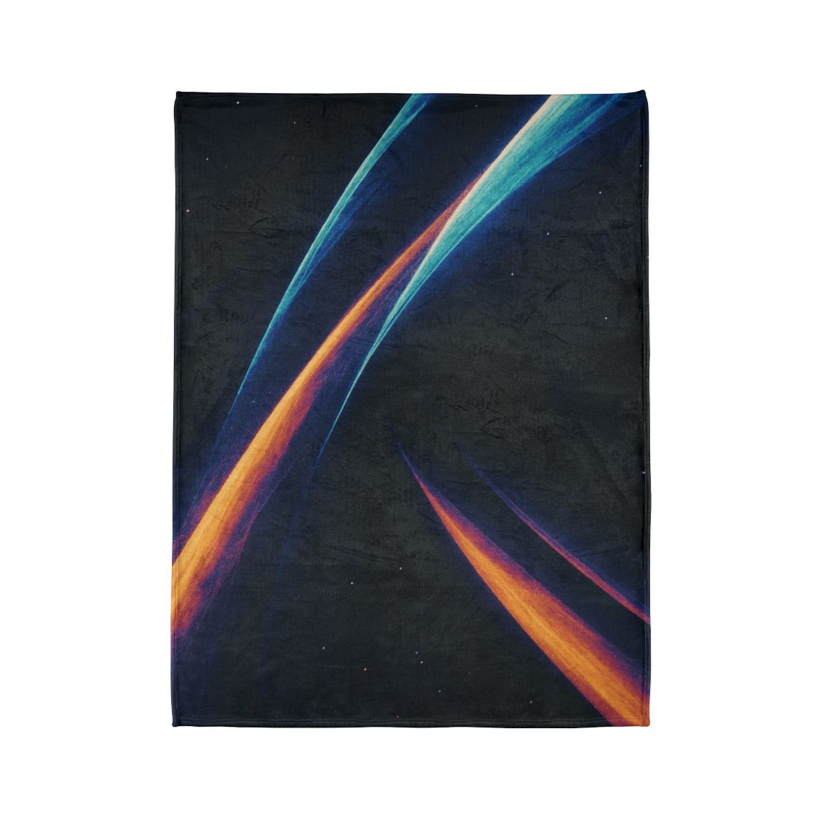 Prismatic Horizon Shear warm winter blankets