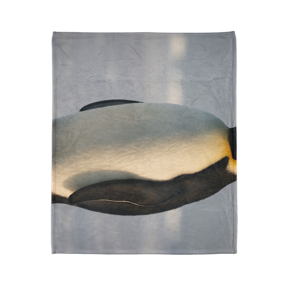 Aurora March Emperor Penguin warm winter blankets