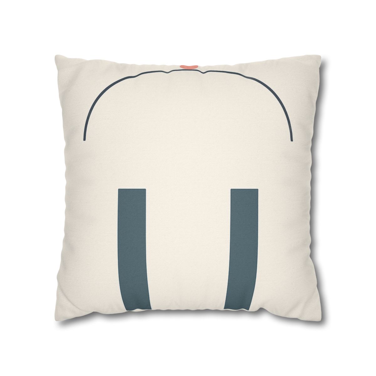 Arc Window With Twin Bars stylish decorative pillowcases