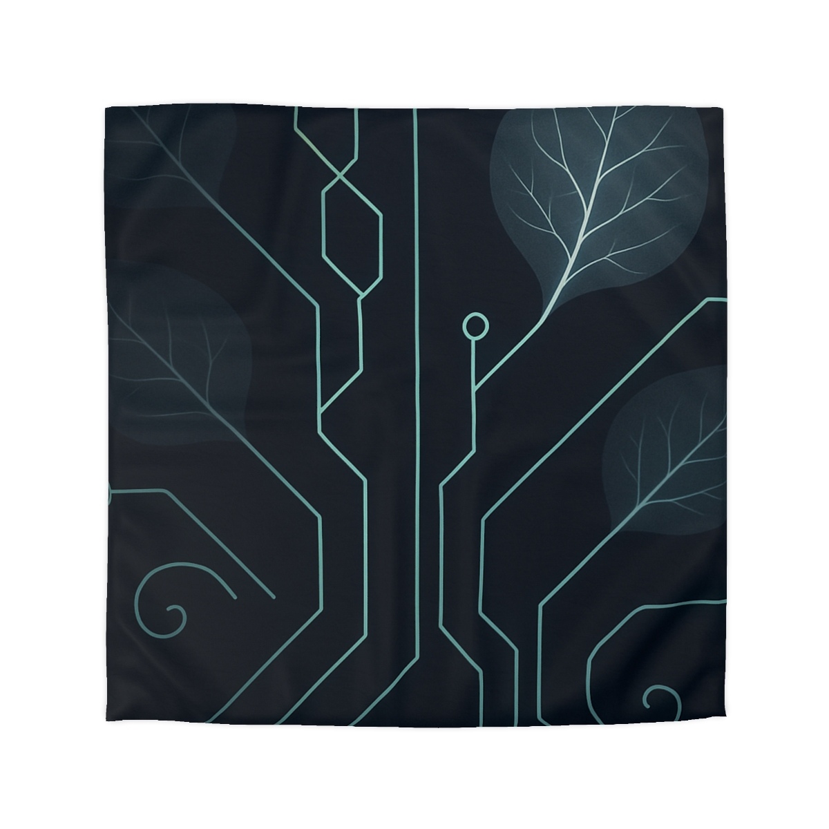 Vine Circuit Filigree stylish duvet covers