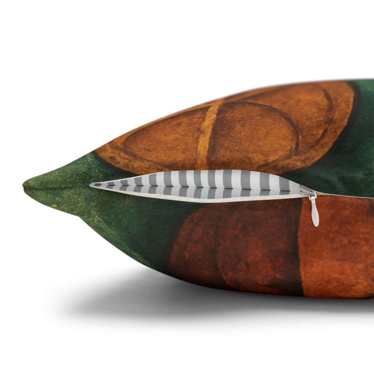 Seed Pod Cluster Mosaic soft cotton pillow cases