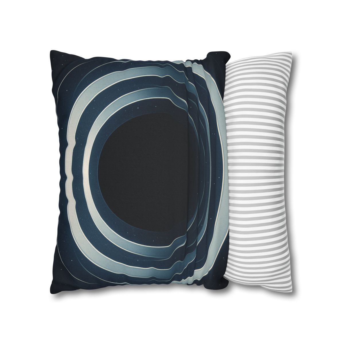 Gravitational Lens Mirage Arc soft cotton pillow cases