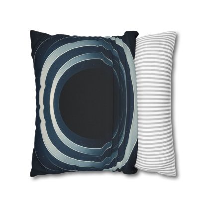 Gravitational Lens Mirage Arc soft cotton pillow cases