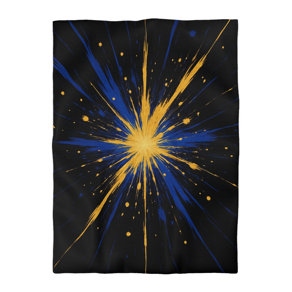 Starburst Orchard custom duvets