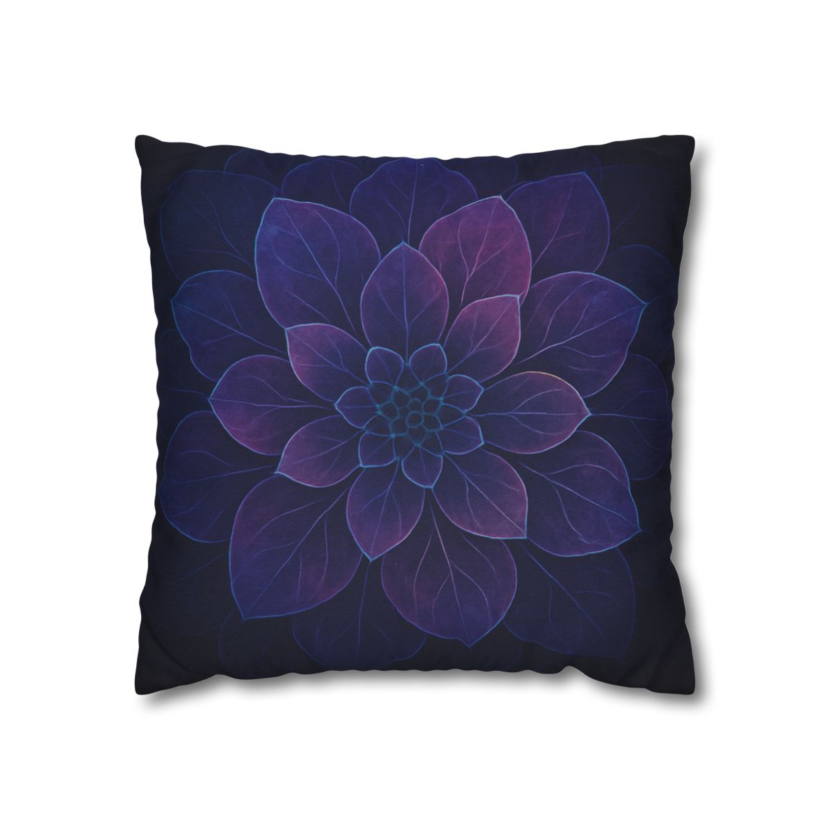 Nebula Petal Lattice custom pillow cases
