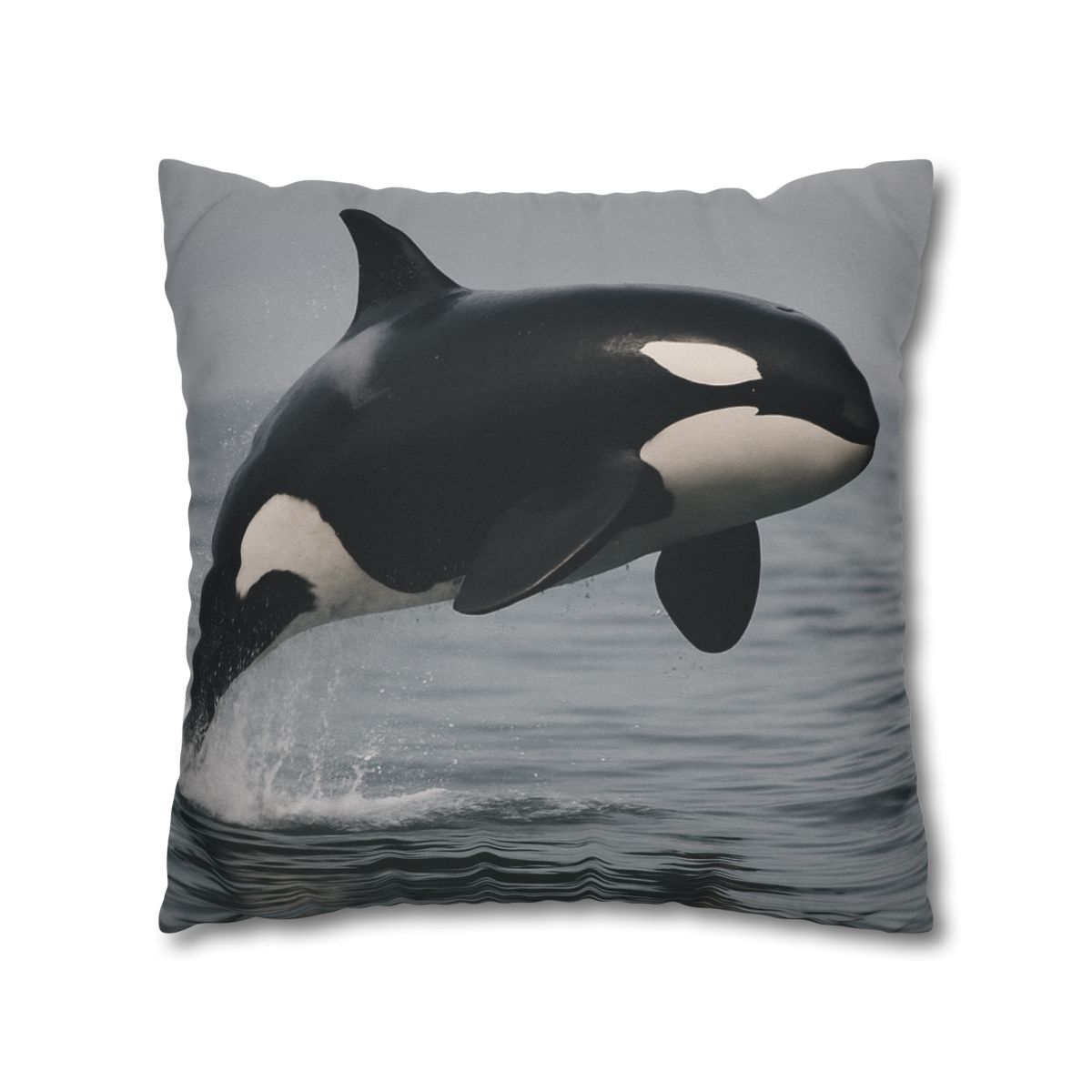 Tidal Monarch Orca comfortable bedding pillow covers