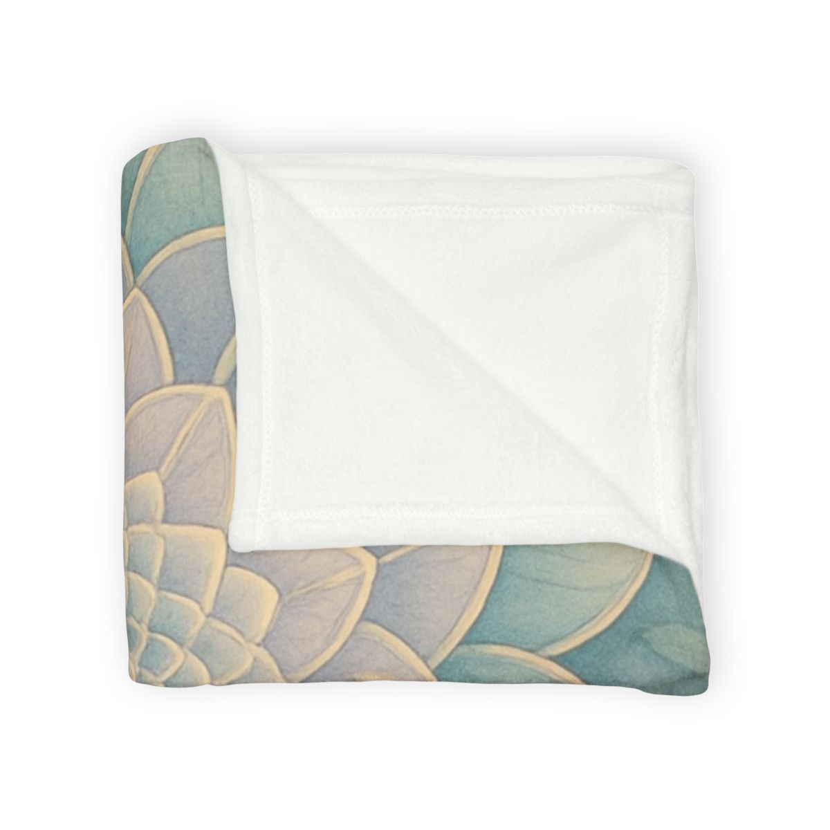 Petal Lattice Mandala unique gift blanketscustom blankets