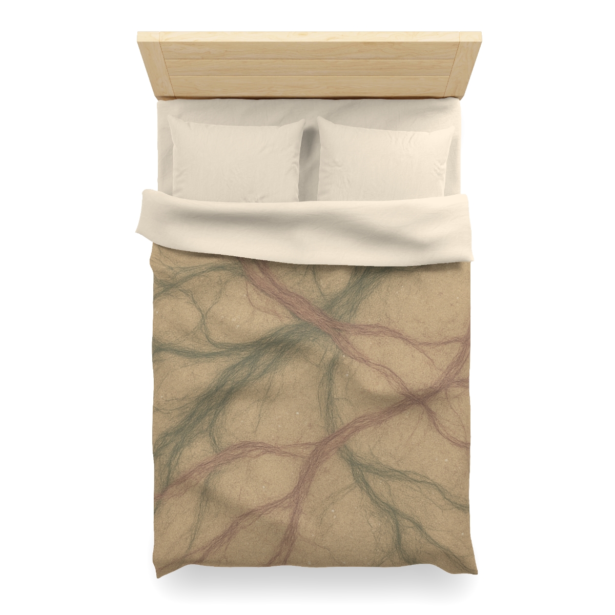 Cosmic Filament Tapestry soft comforter duvets