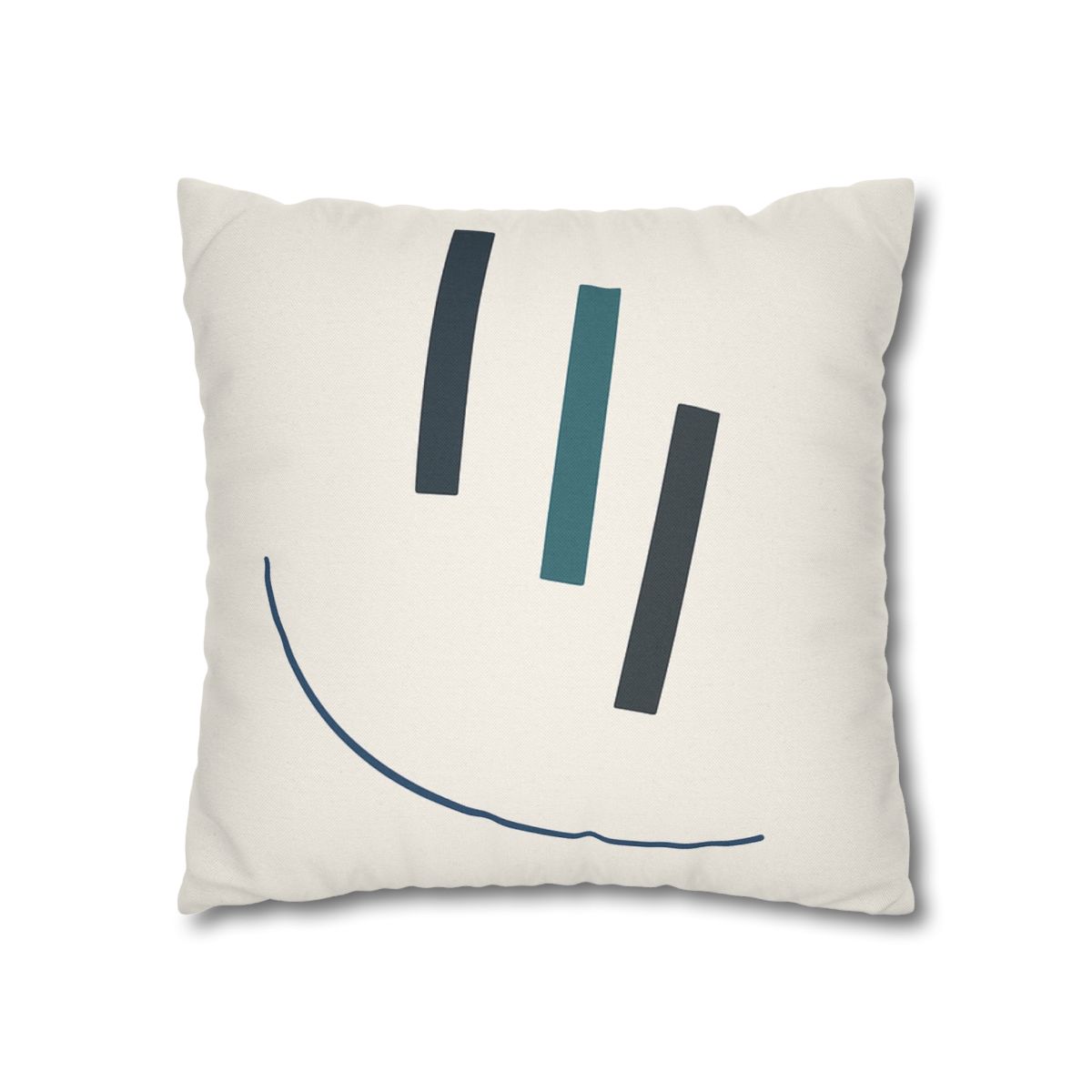 Orbit Pause Rectangles trendy patterned pillow cases