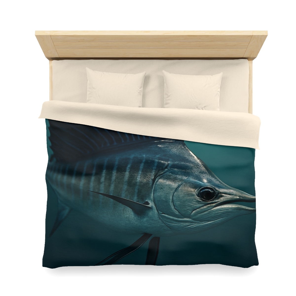 Velocity Ribbon Sailfish warm winter duvets