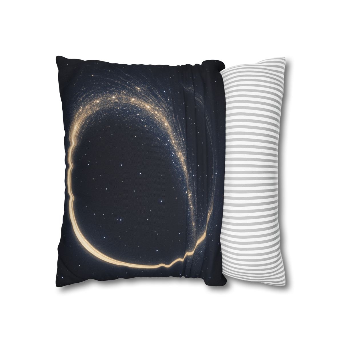Lensing Halo Tapestry custom pillow cases