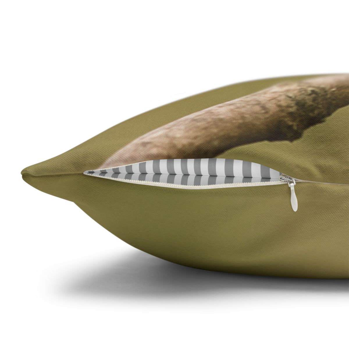 Azure Flash Kingfisher personalized pillow covers