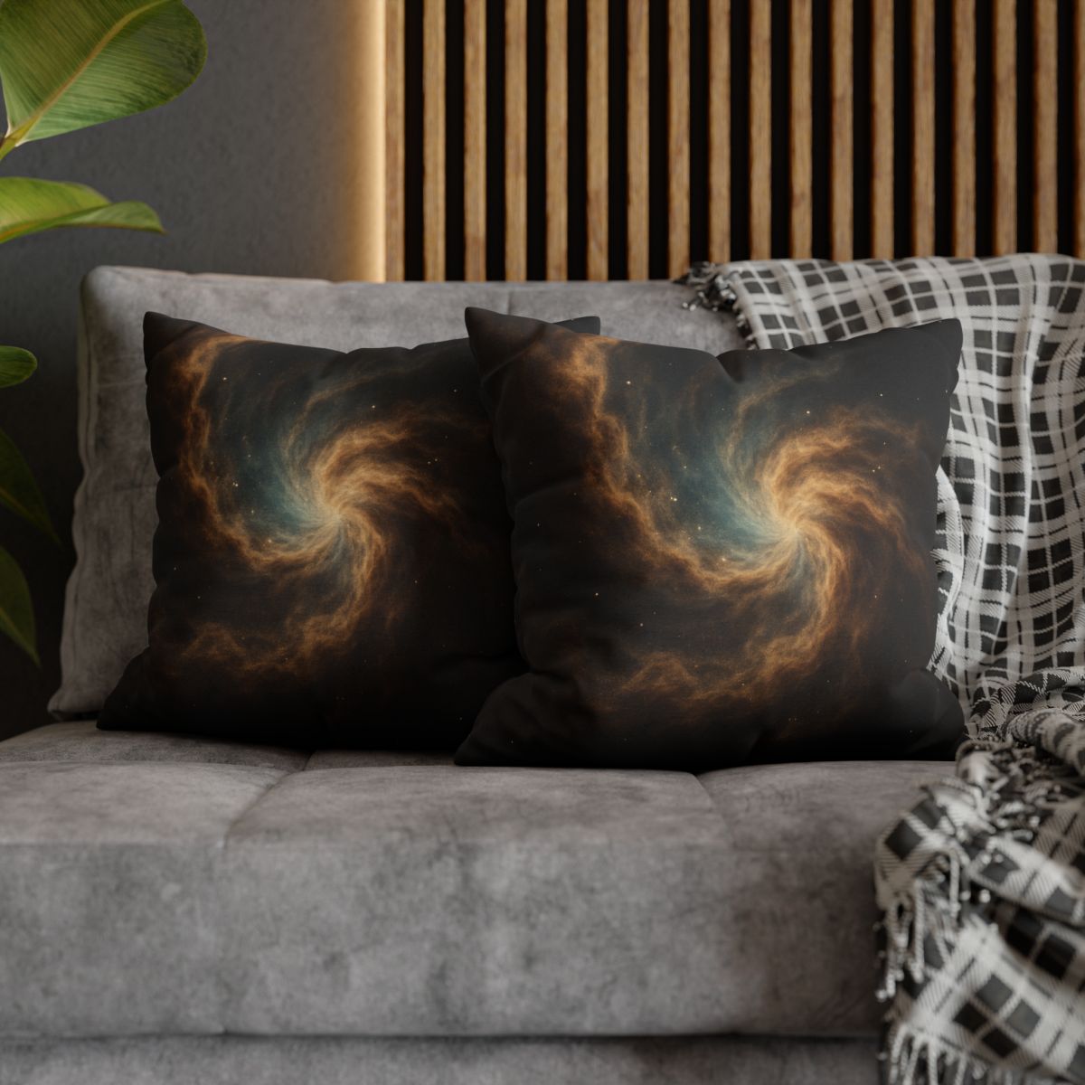 Celestial Dust Storm trendy patterned pillow cases