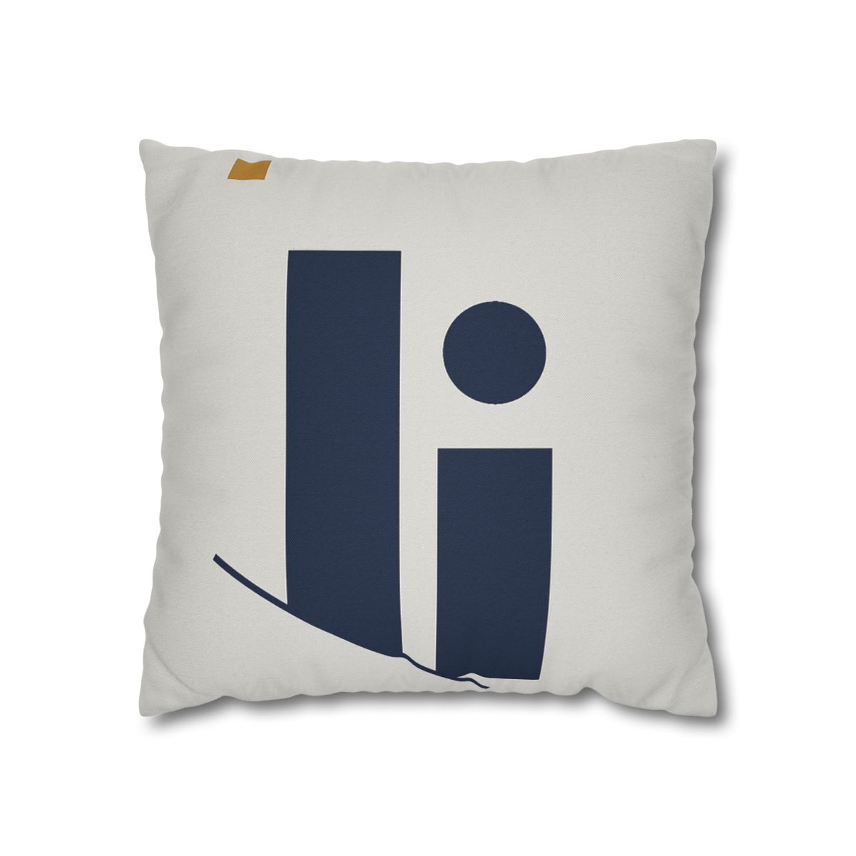 Quiet Triad With Split Column personalized pillow covers