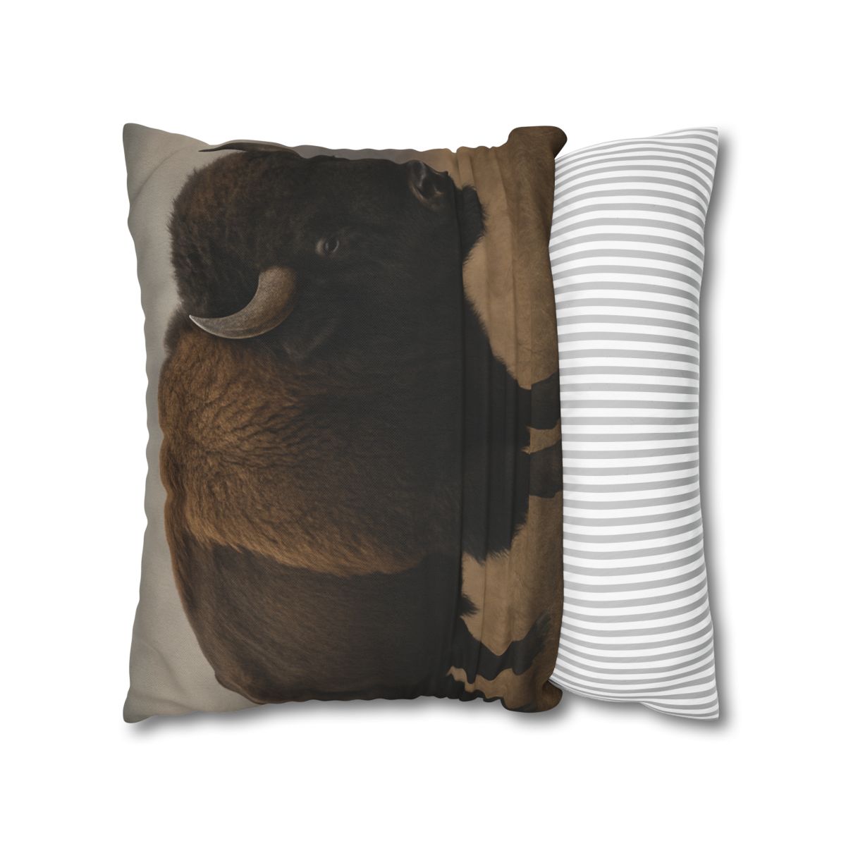 Stormfield Guardian American Bison custom pillow cases