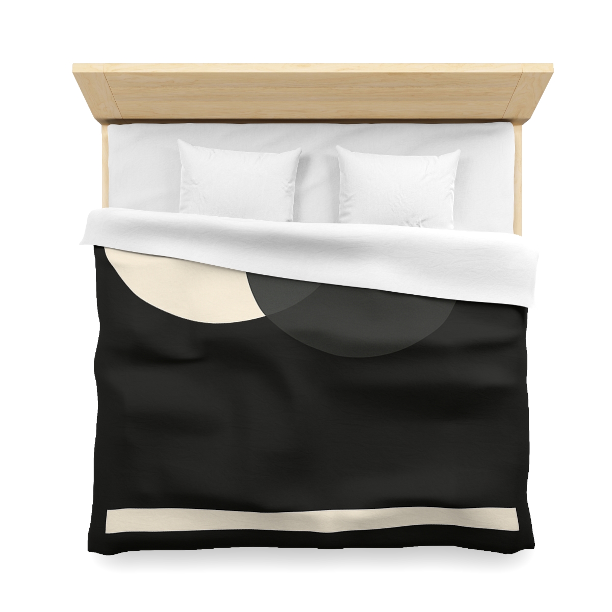 Triad Eclipse Arrangement trendy bedroom duvets