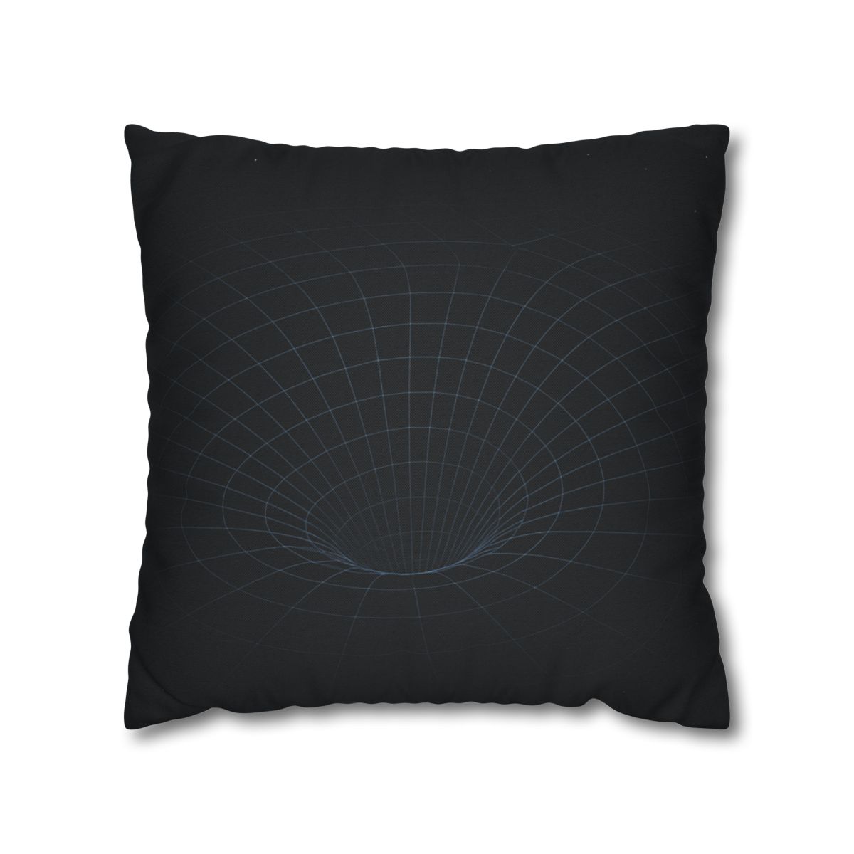 Spacetime Grid Distortion Field stylish decorative pillowcases