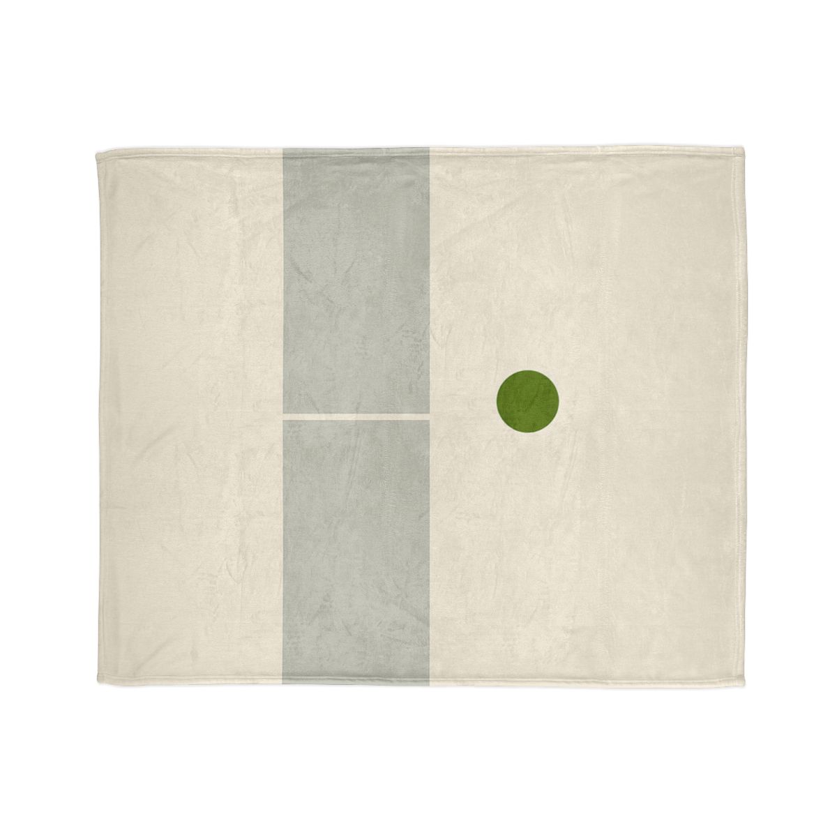 Split Column With Floating Dot unique gift blankets