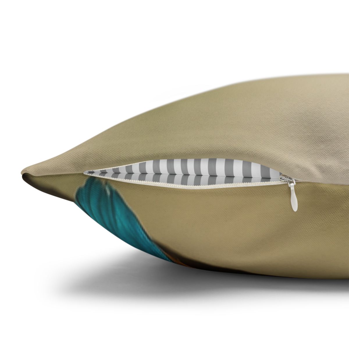 Emerald Flash Kingfisher comfortable bedding pillow covers