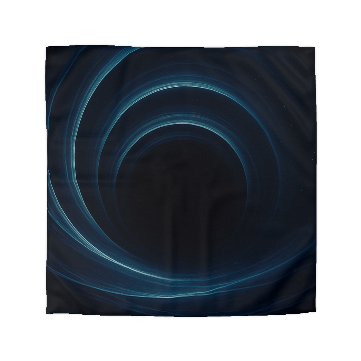 Gravitational Lens Mirage custom duvets