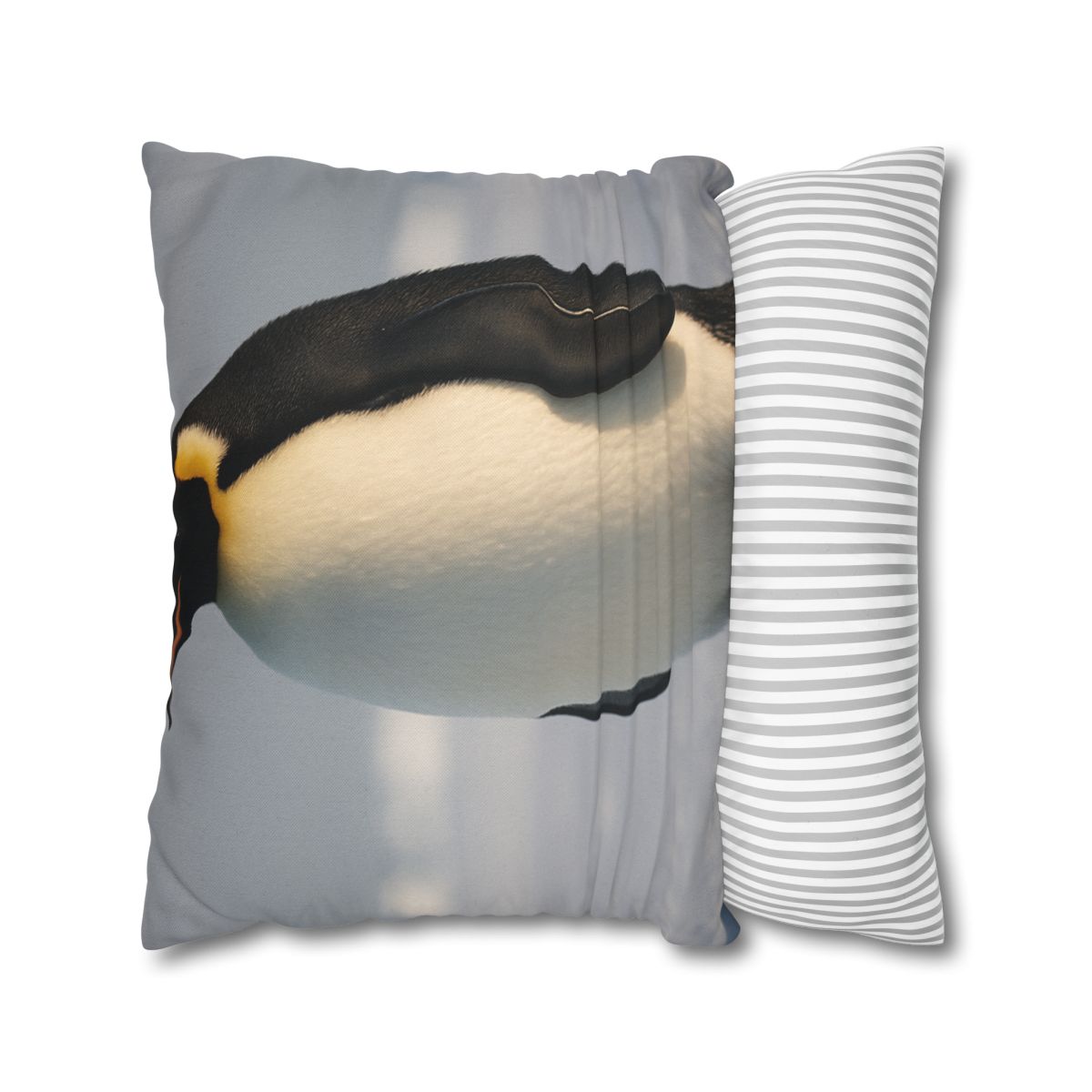 Aurora March Emperor Penguin soft cotton pillow cases