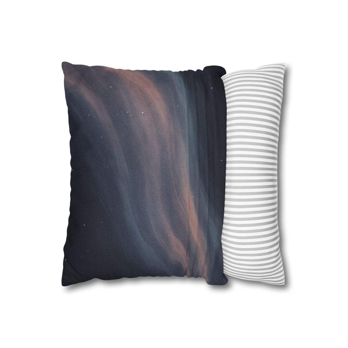 Chromatic Dust Tides comfortable bedding pillow covers