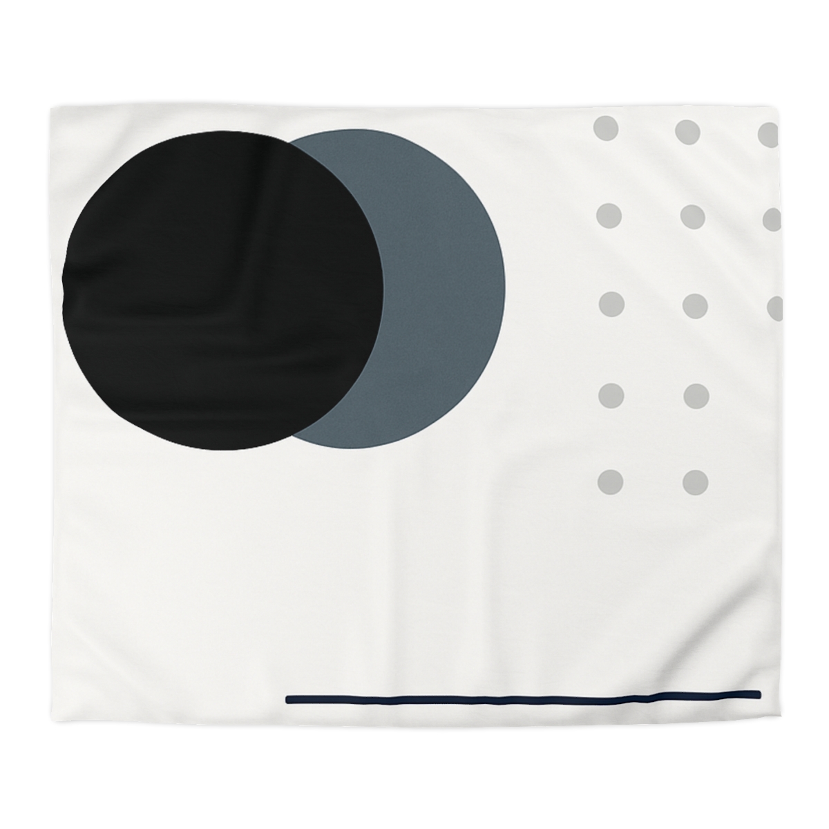 Binary Eclipse Dot Grid duvets for gifts