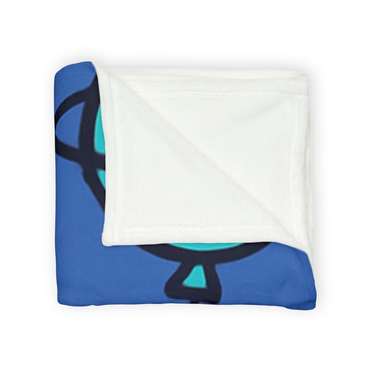 Planet Parade Of The Animal Astronauts soft fleece blankets