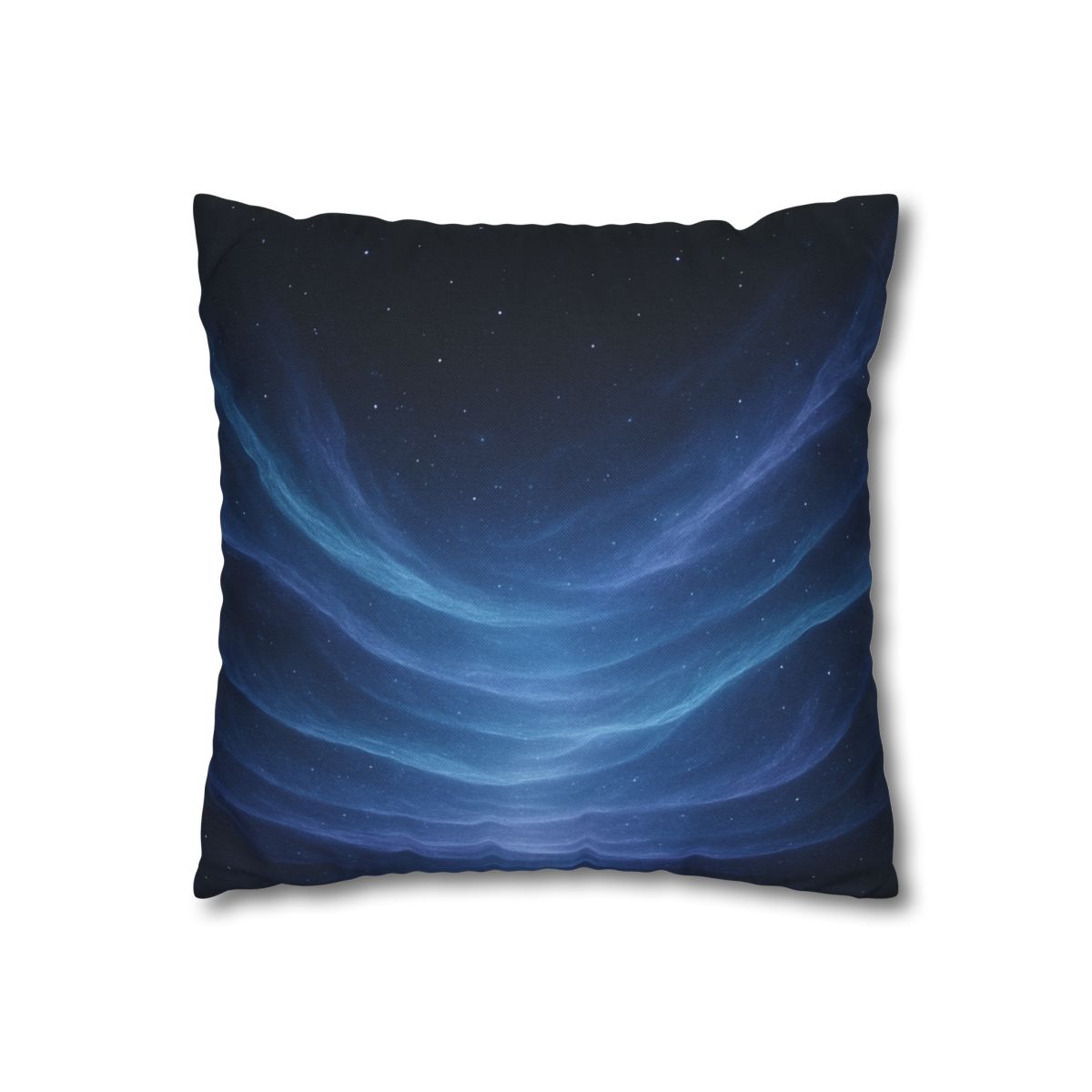 Luminous Void Tidal Surge comfortable bedding pillow covers