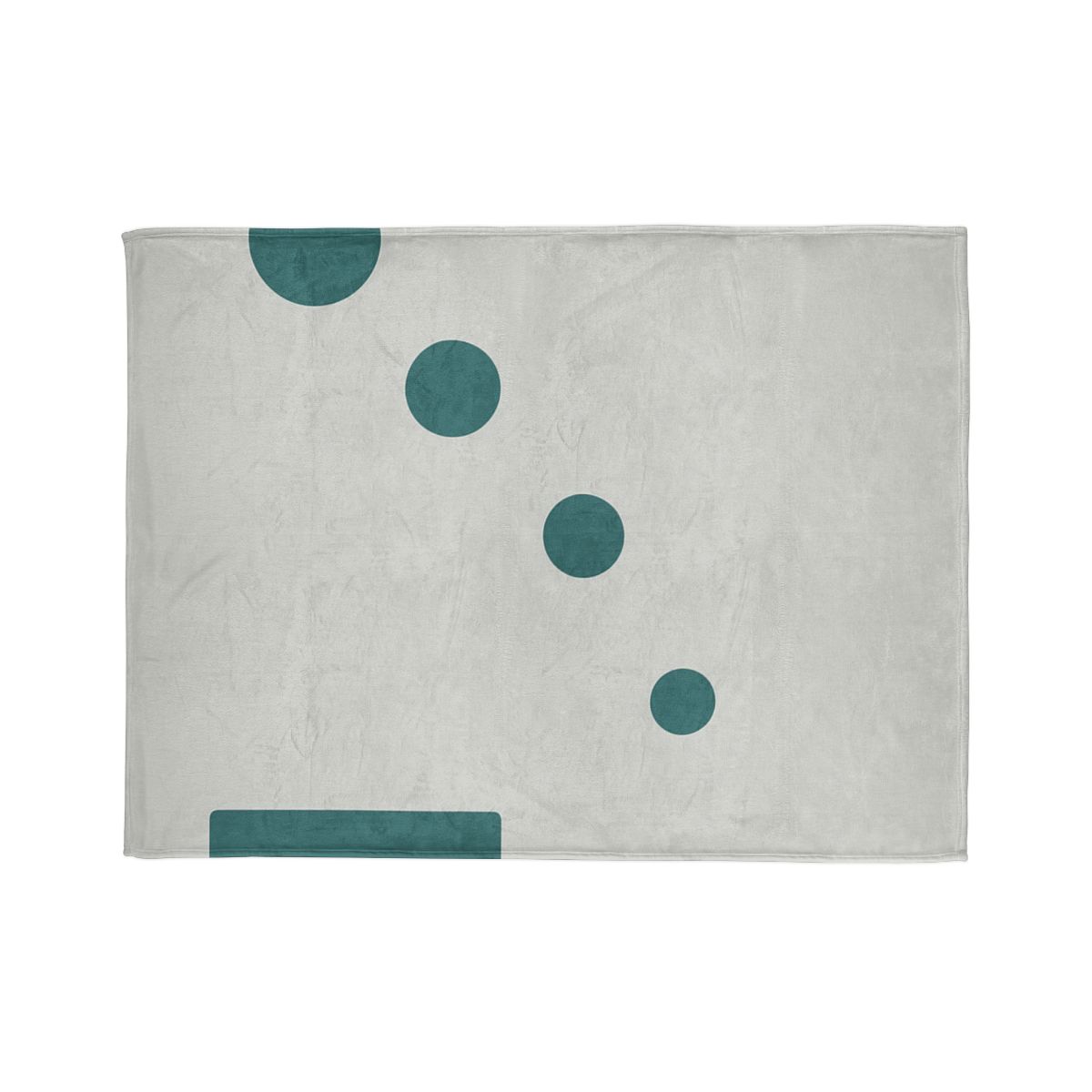 Four Dot Drift With Anchor Bar warm winter blankets