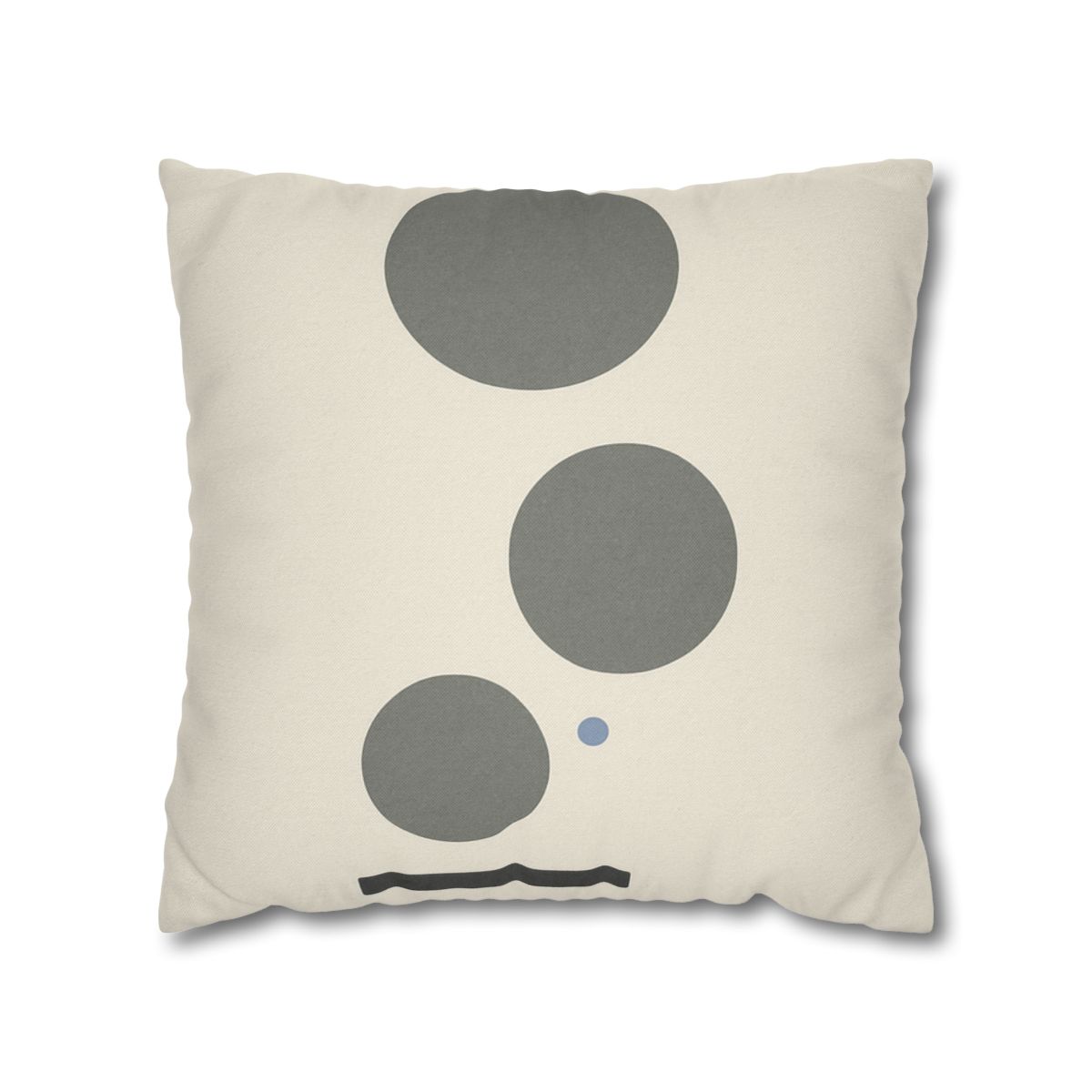 Triad Of Moons In Silent Descent comfortable bedding pillow covers