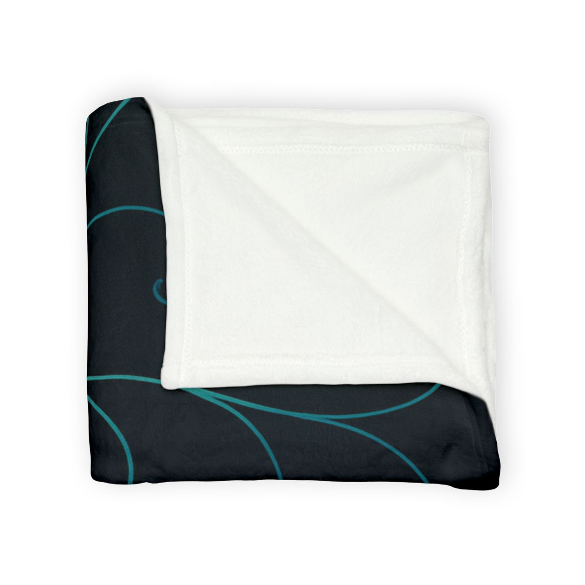 Vine Filament Constellation stylish throw blankets