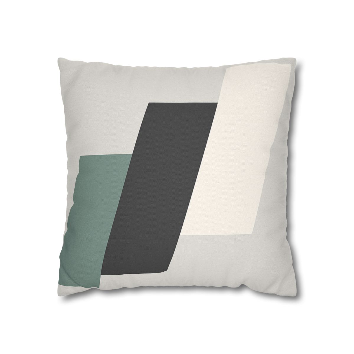 Triad Of Floating Panels trendy patterned pillow cases