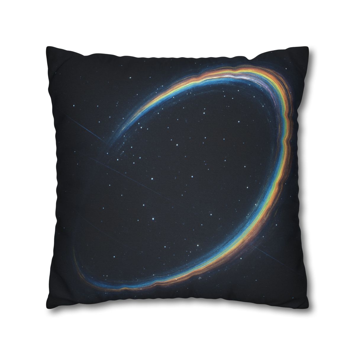 Prismatic Gravity Lens Drift personalized pillow covers