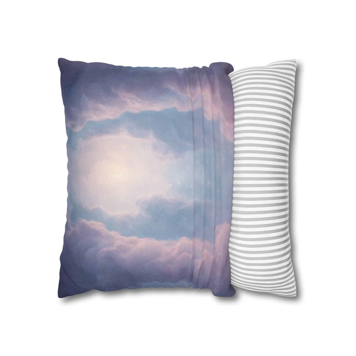 Prismatic Dust Bloom Cathedral trendy patterned pillow cases