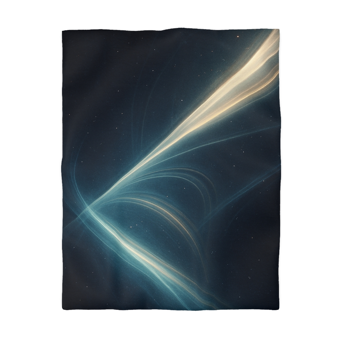 Chrono Shear Lightfold personalized bedding duvets