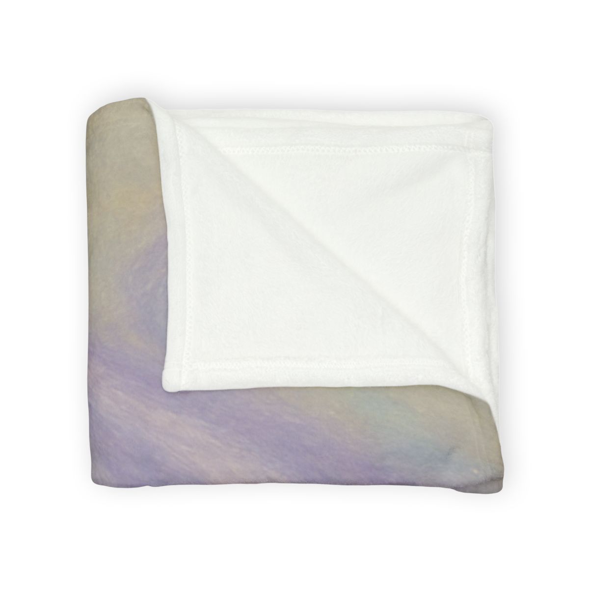 Auroral Dust Veil trendy patterned blankets