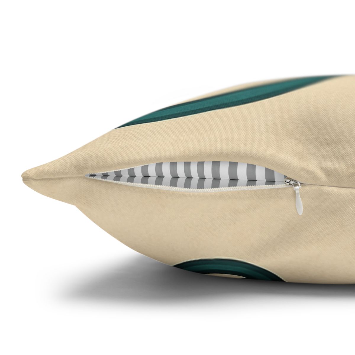 Curling Tendril Frieze custom pillow cases