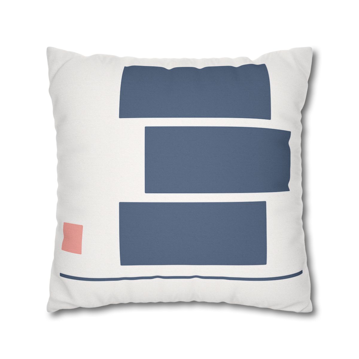 Balanced Rectangle Drift comfortable bedding pillow covers