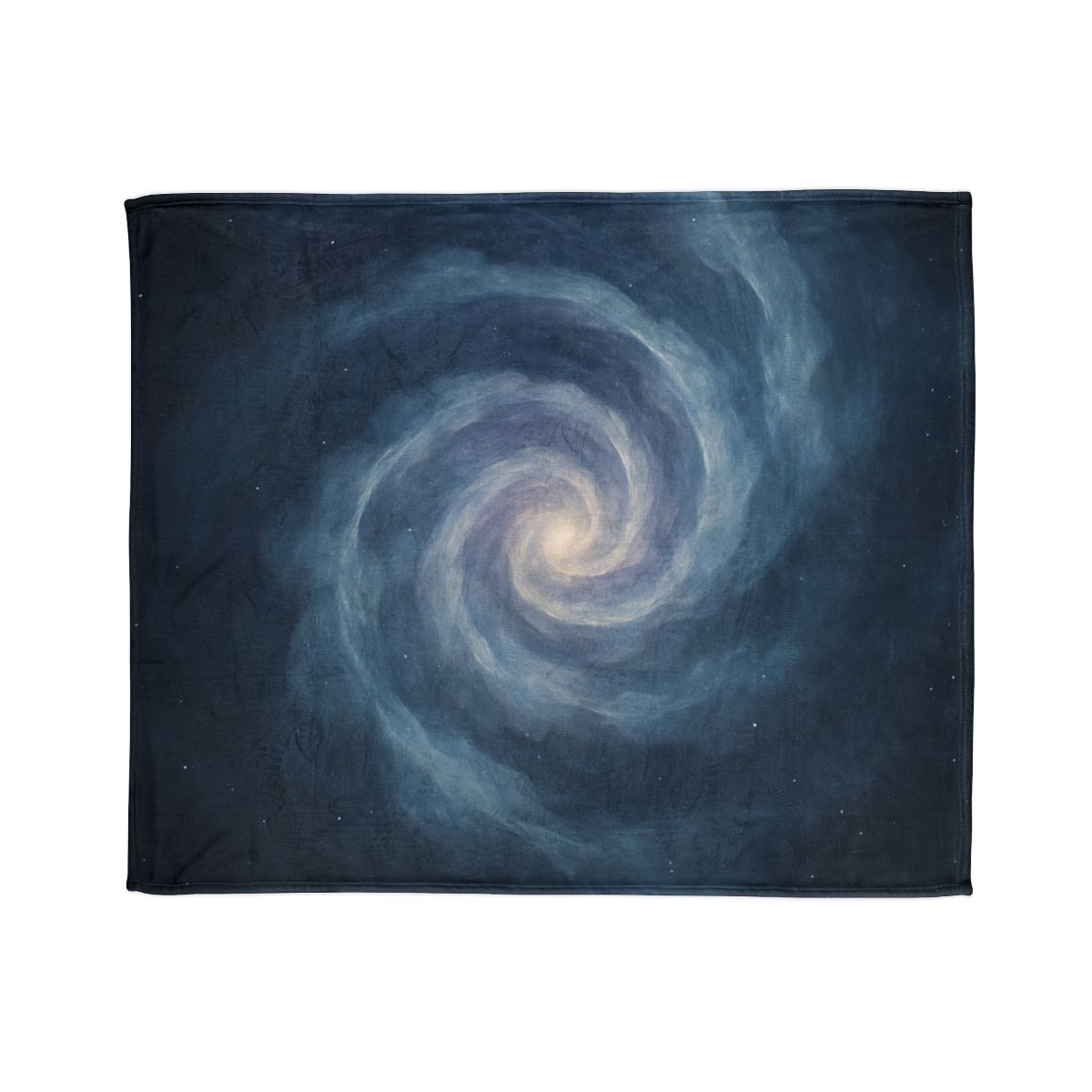 Nebula Spiral Veil unique gift blankets